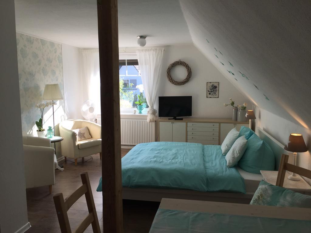 أوسترهولتس-شارمبك B&B Worpsweder Blick المظهر الخارجي الصورة